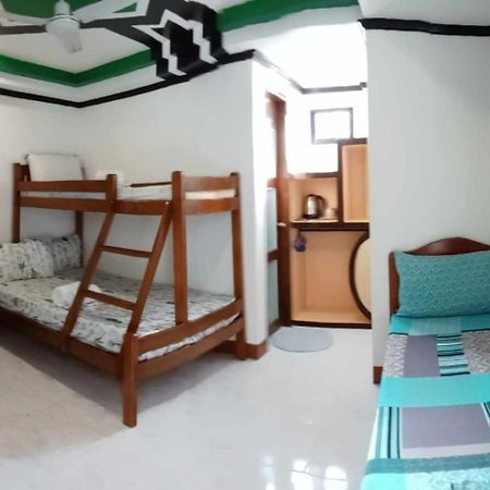 Vali-Joe Travel Lodge El Nido Εξωτερικό φωτογραφία