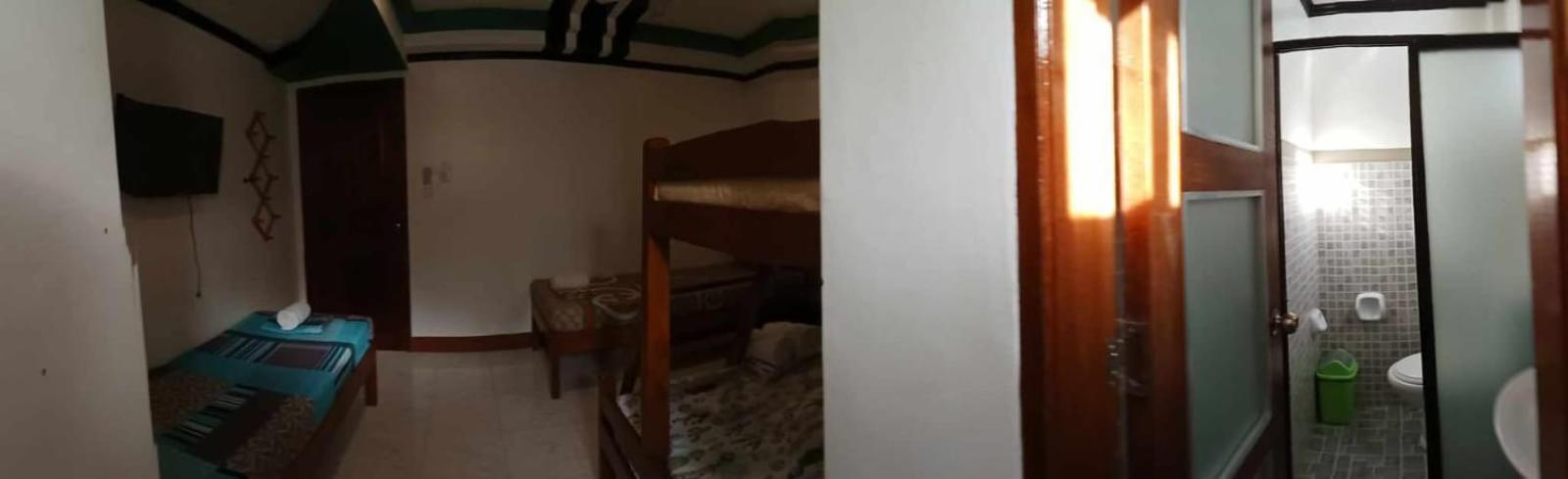 Vali-Joe Travel Lodge El Nido Εξωτερικό φωτογραφία