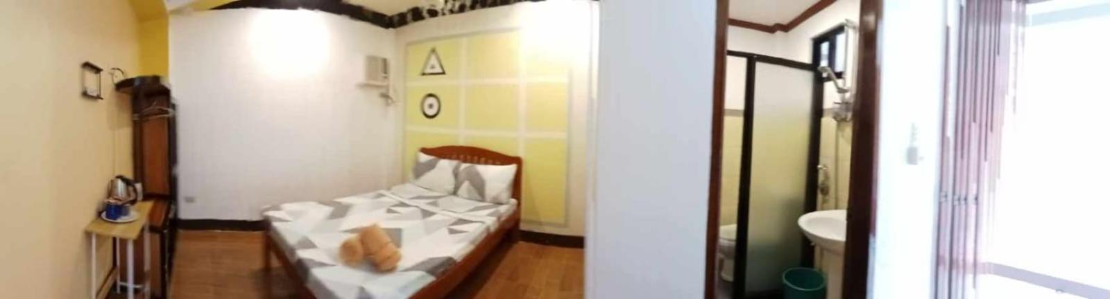 Vali-Joe Travel Lodge El Nido Εξωτερικό φωτογραφία