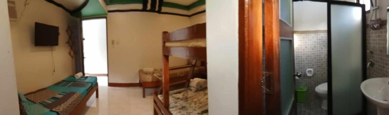 Vali-Joe Travel Lodge El Nido Εξωτερικό φωτογραφία