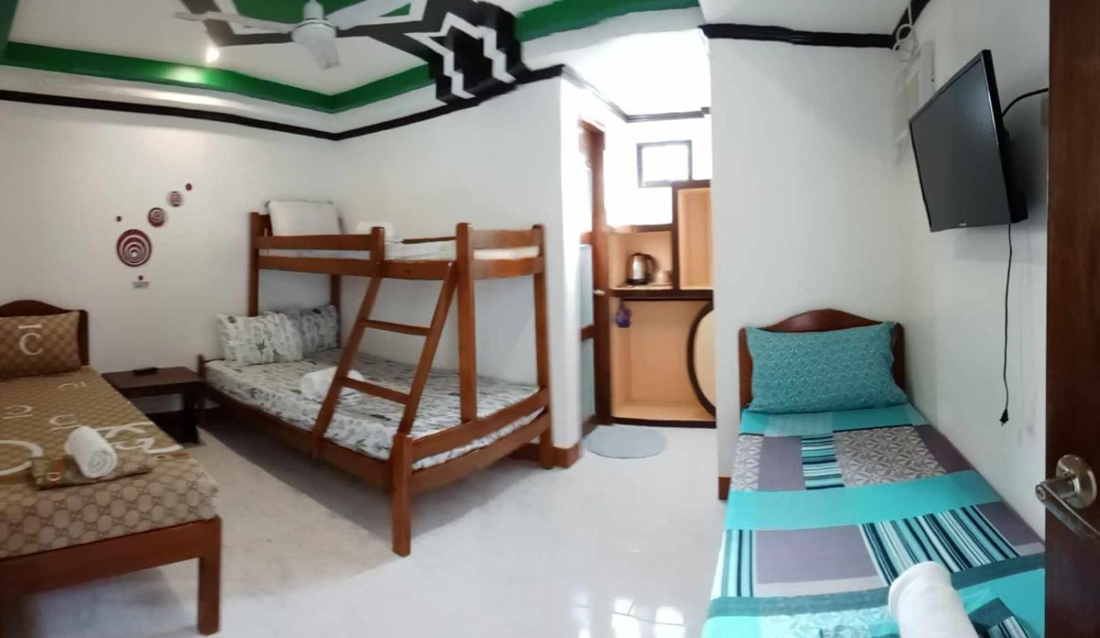 Vali-Joe Travel Lodge El Nido Εξωτερικό φωτογραφία
