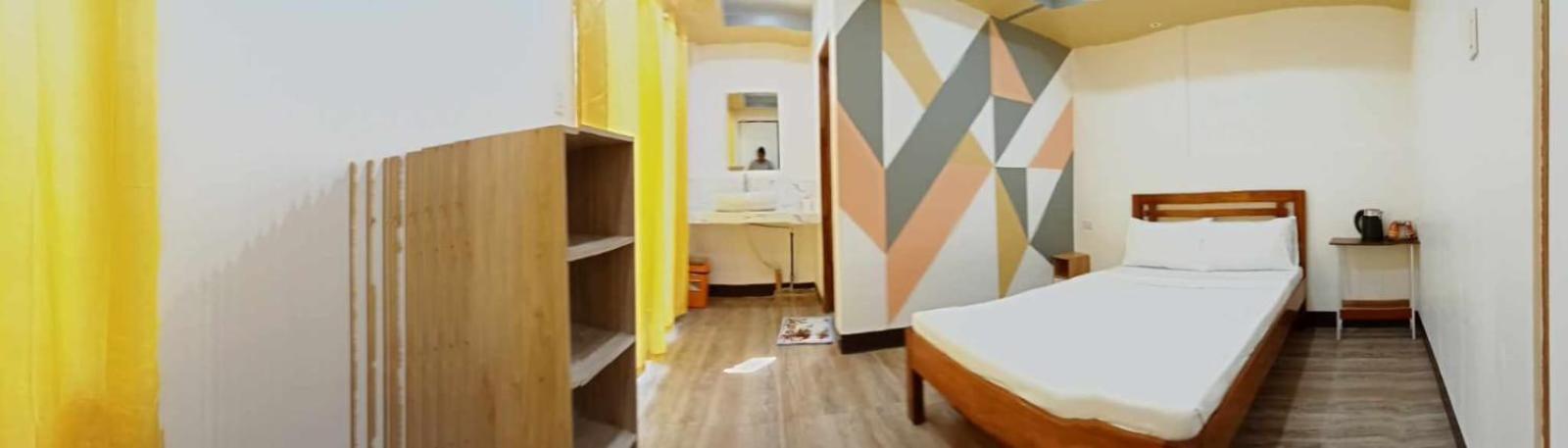 Vali-Joe Travel Lodge El Nido Εξωτερικό φωτογραφία
