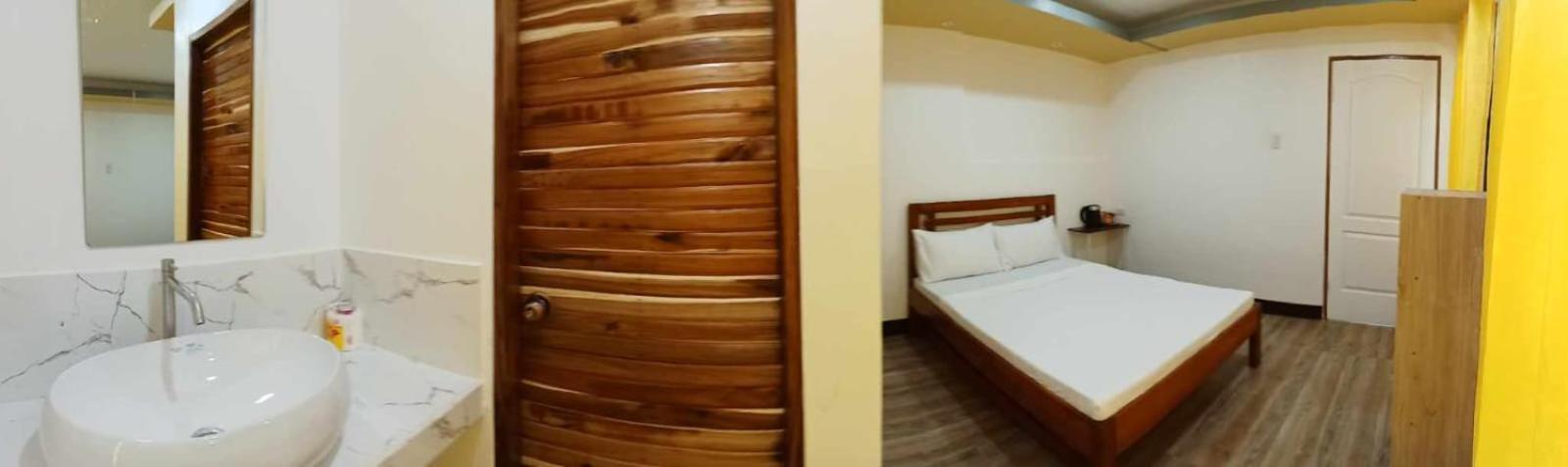 Vali-Joe Travel Lodge El Nido Εξωτερικό φωτογραφία