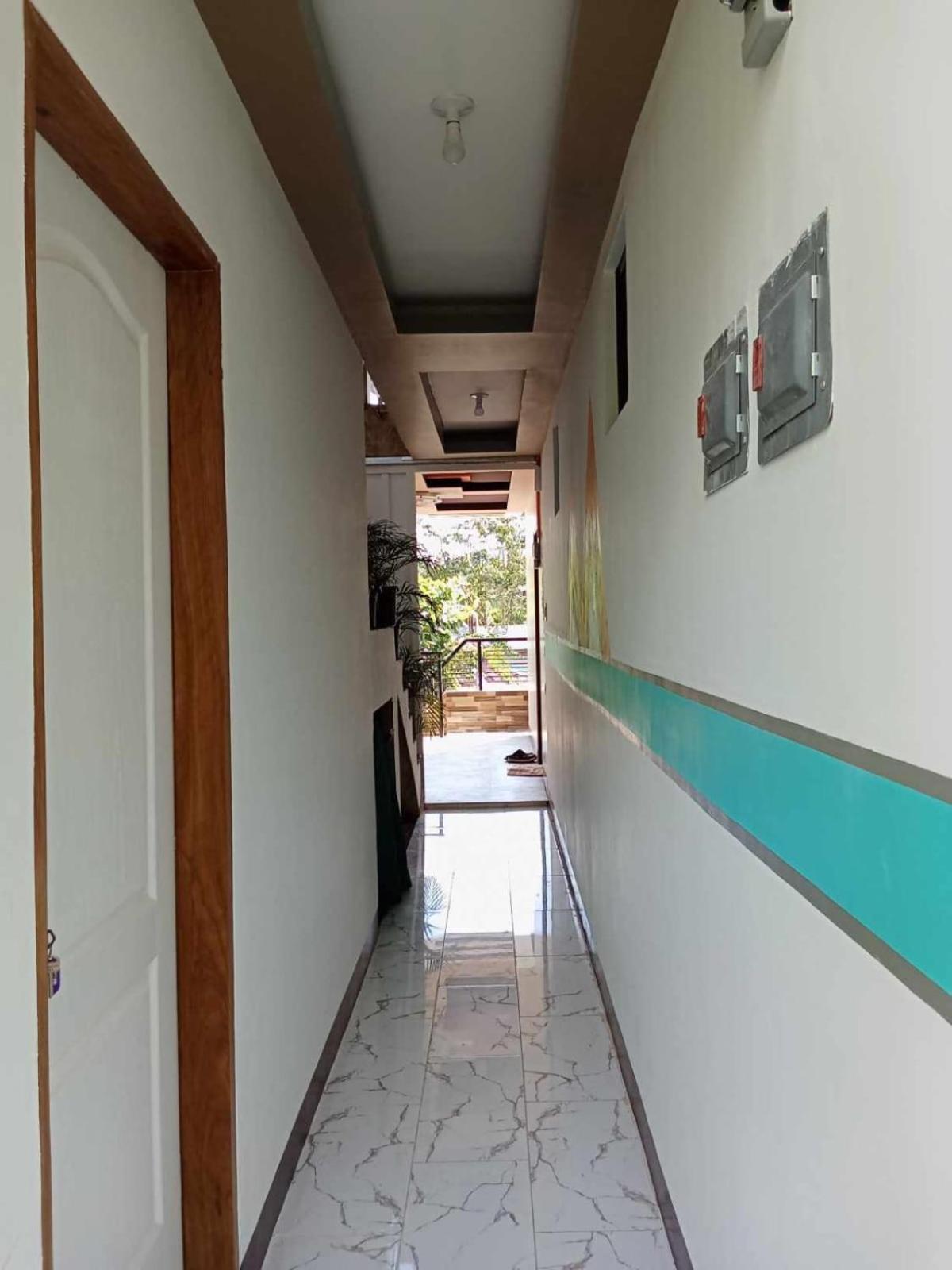 Vali-Joe Travel Lodge El Nido Εξωτερικό φωτογραφία