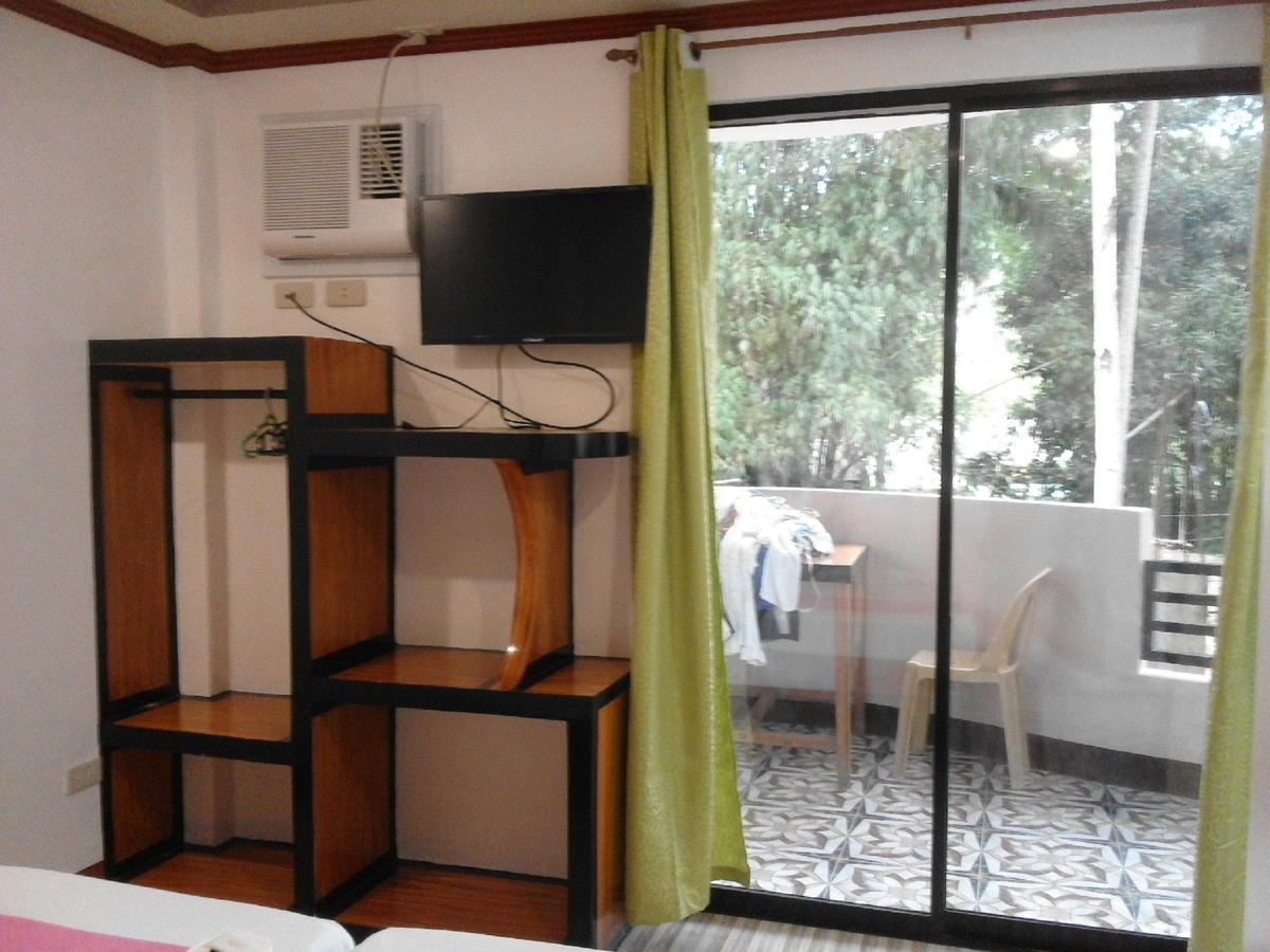 Vali-Joe Travel Lodge El Nido Εξωτερικό φωτογραφία