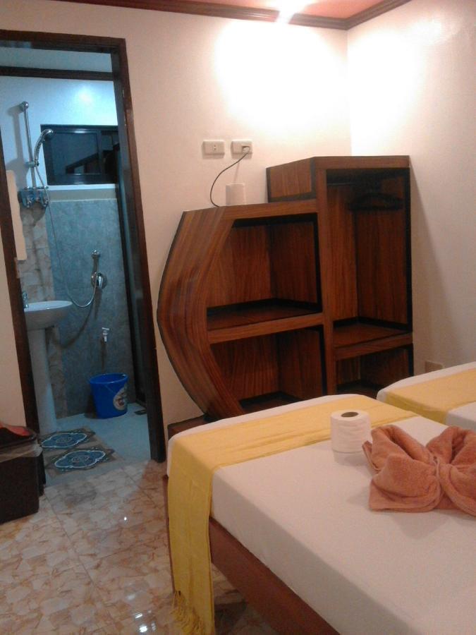 Vali-Joe Travel Lodge El Nido Εξωτερικό φωτογραφία