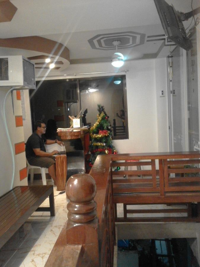 Vali-Joe Travel Lodge El Nido Εξωτερικό φωτογραφία