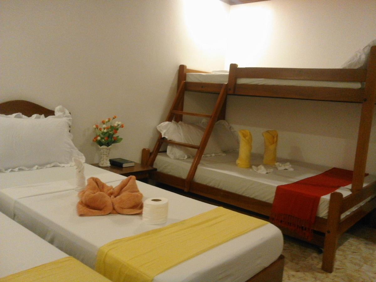 Vali-Joe Travel Lodge El Nido Εξωτερικό φωτογραφία