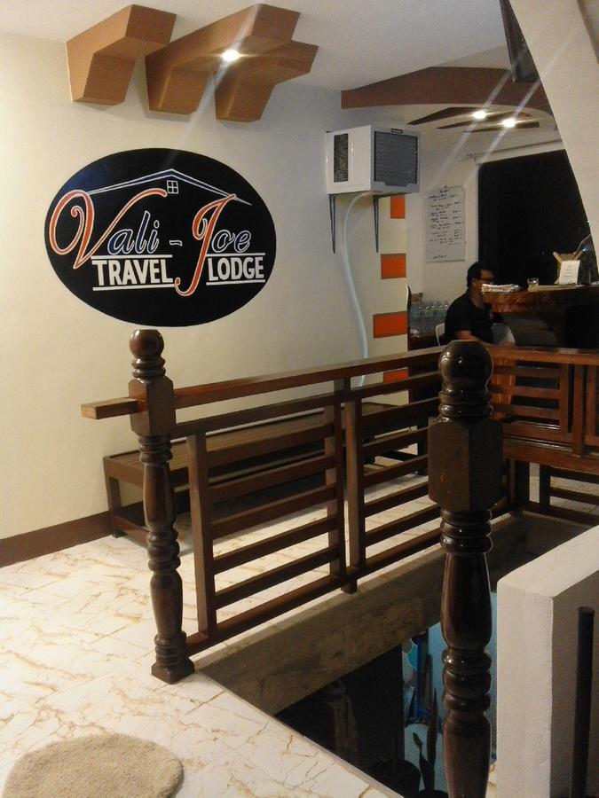 Vali-Joe Travel Lodge El Nido Εξωτερικό φωτογραφία